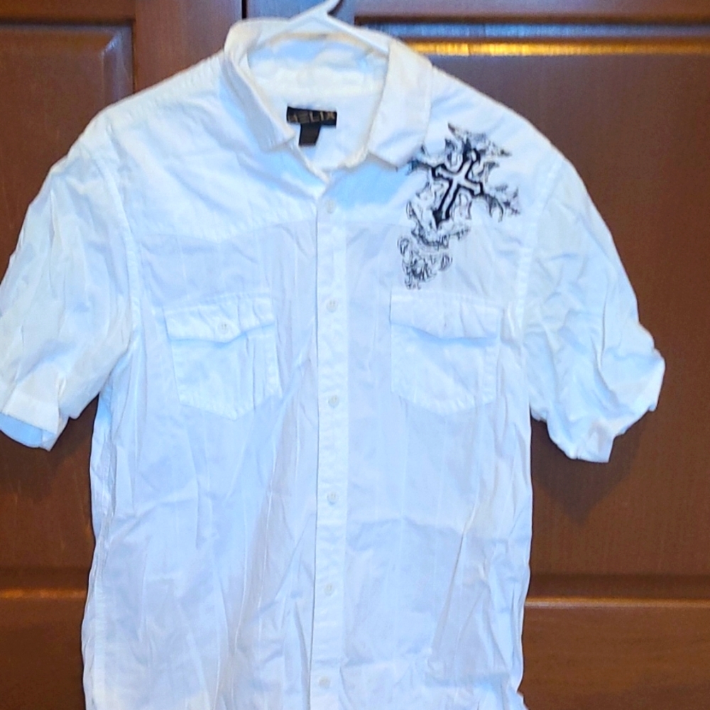Mens Short sleeve shirt